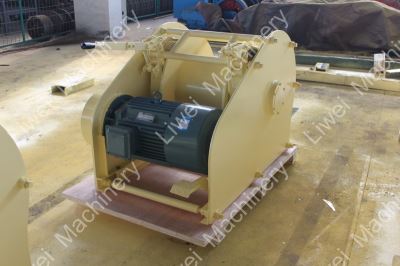 DP110耙礦絞車