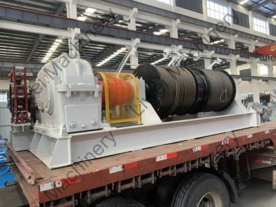 60x2KN電動(dòng)快速卷揚(yáng)機(jī)