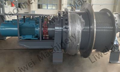 JM14×2卷揚(yáng)機(jī)