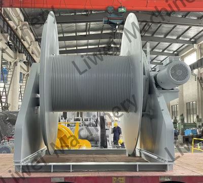 SH24020-DC-L15電纜絞車